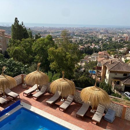 Bed & Breakfast Villa Botanica Málaga Exteriör bild