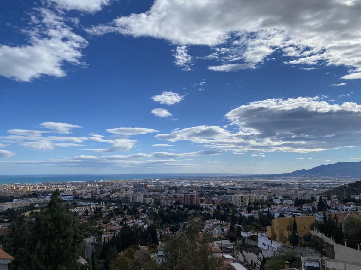Bed & Breakfast Villa Botanica Málaga Exteriör bild