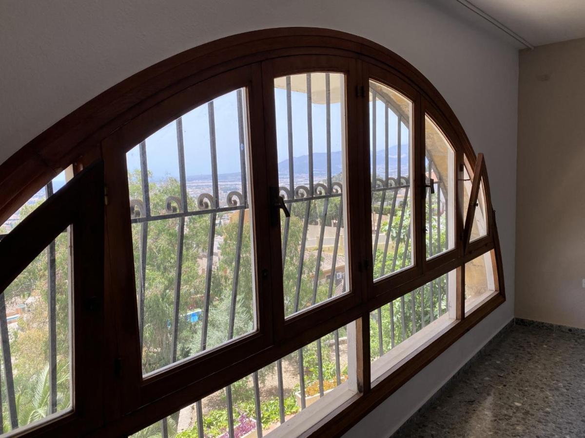 Bed & Breakfast Villa Botanica Málaga Exteriör bild