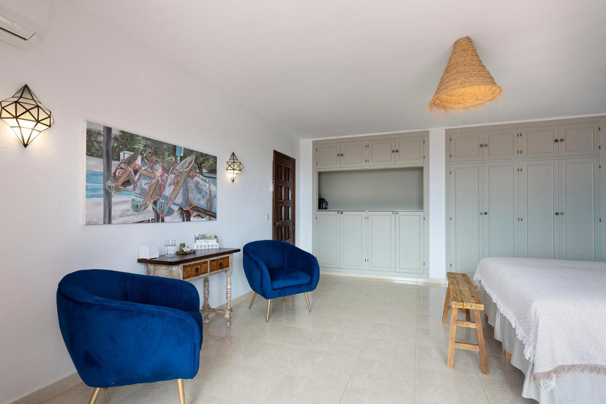 Bed & Breakfast Villa Botanica Málaga Exteriör bild
