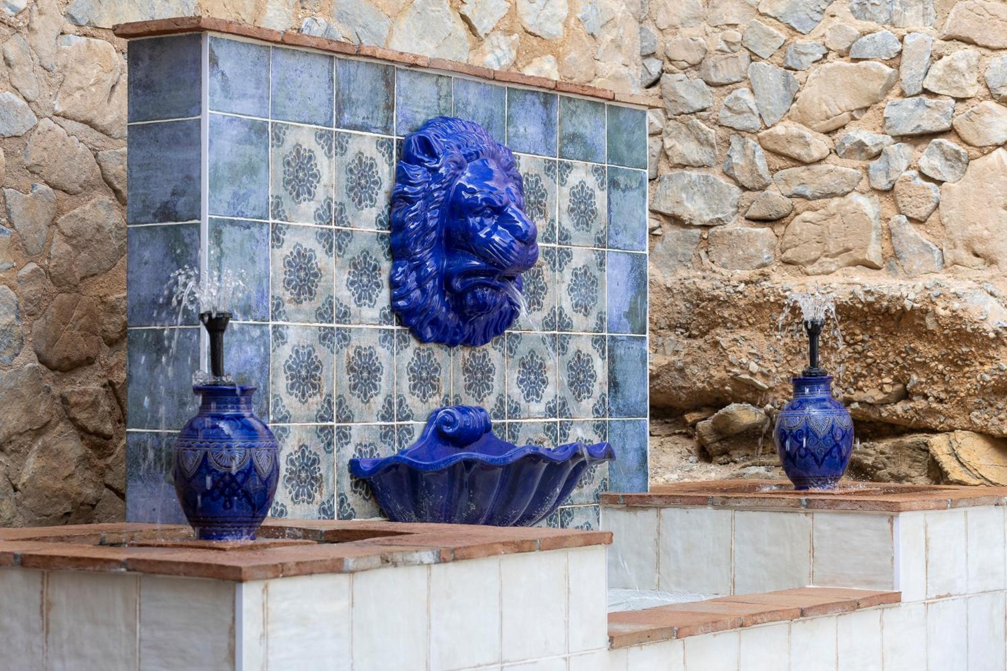 Bed & Breakfast Villa Botanica Málaga Exteriör bild