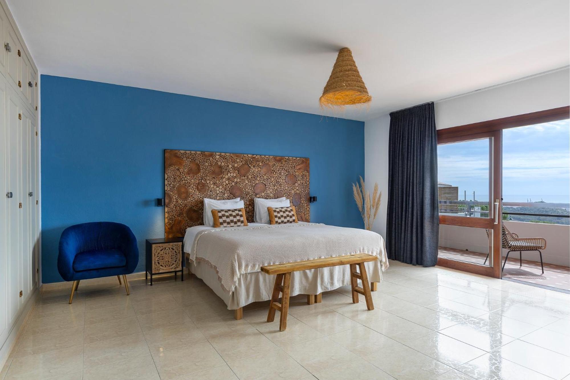 Bed & Breakfast Villa Botanica Málaga Exteriör bild