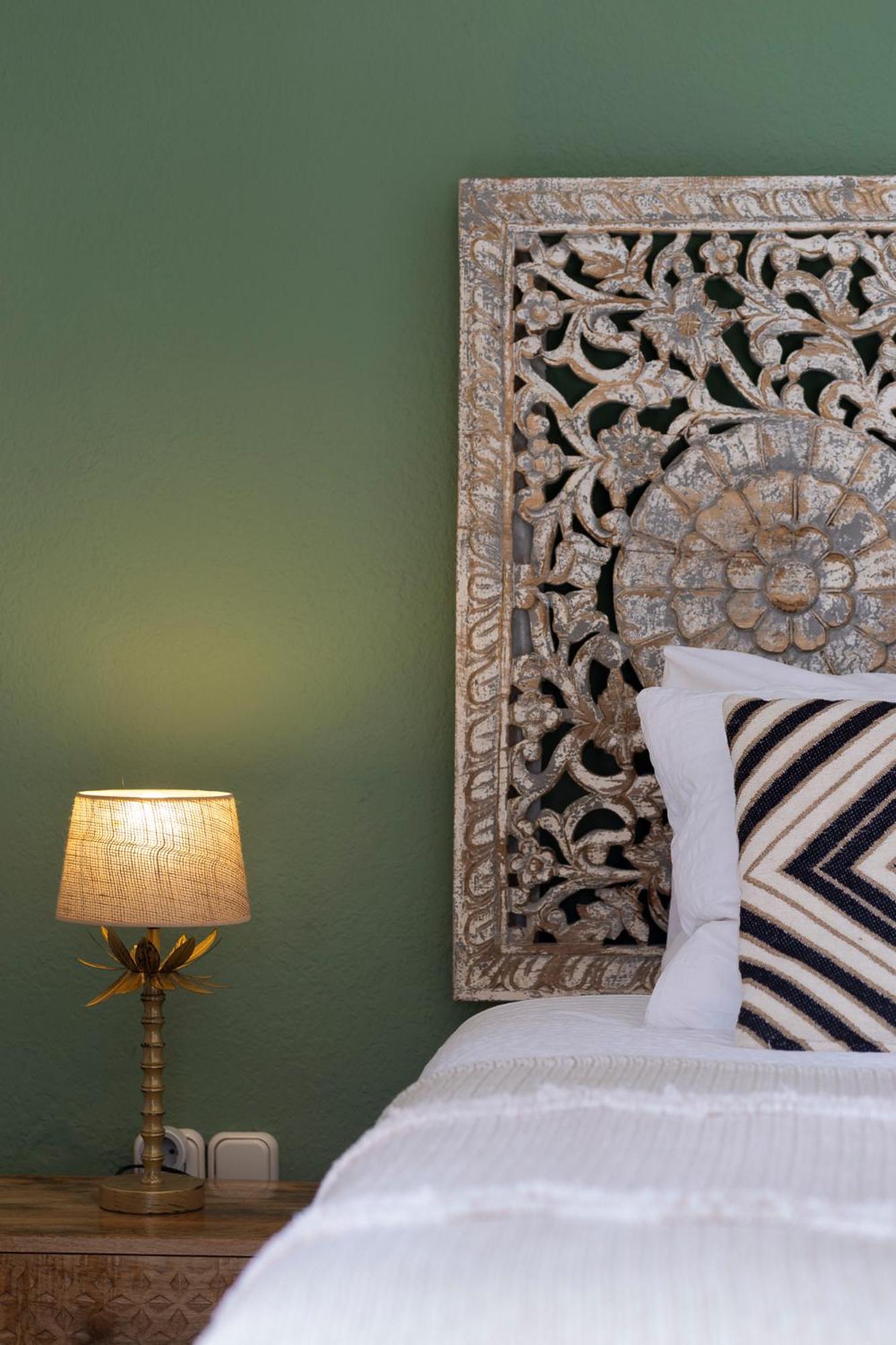 Bed & Breakfast Villa Botanica Málaga Exteriör bild