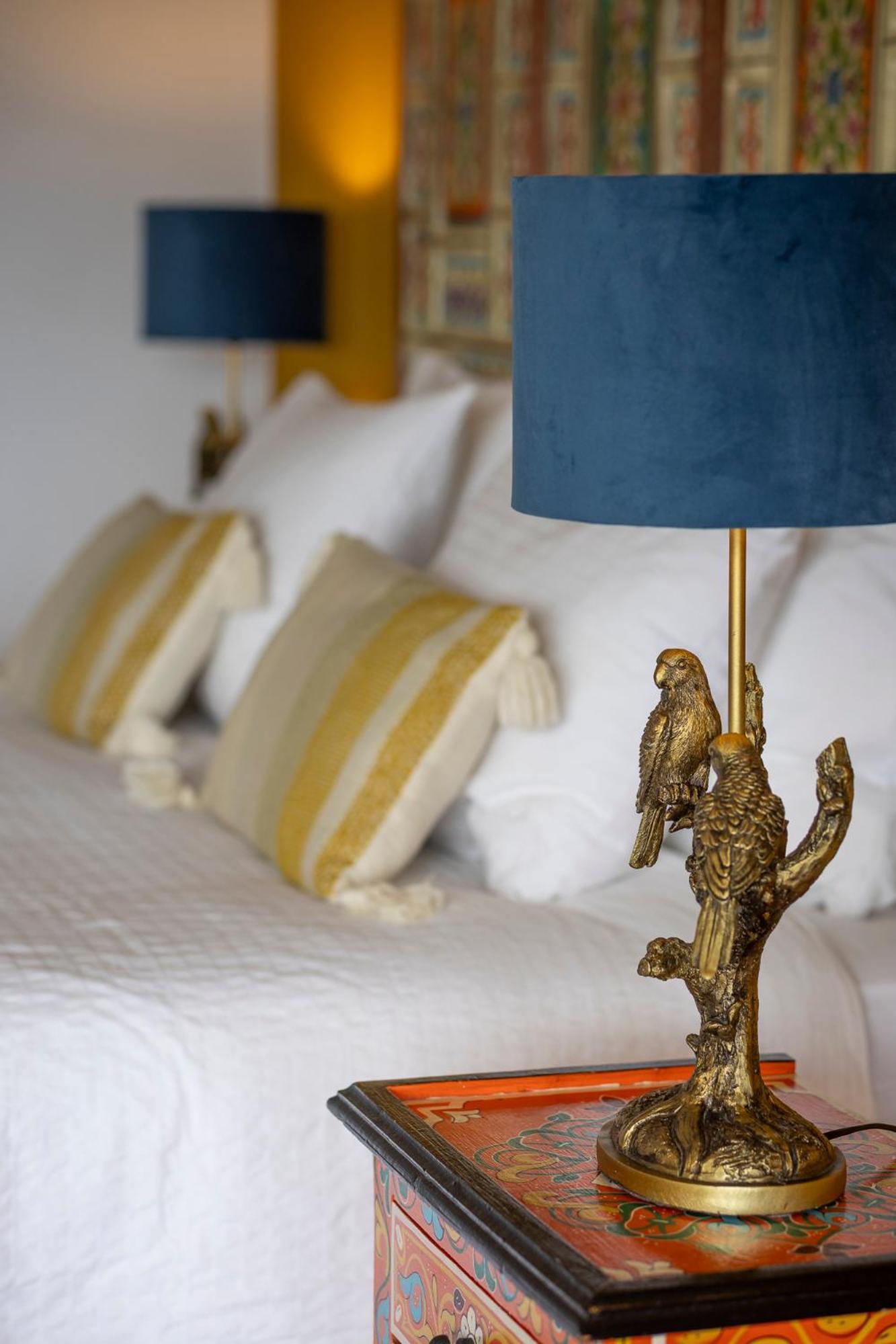 Bed & Breakfast Villa Botanica Málaga Exteriör bild