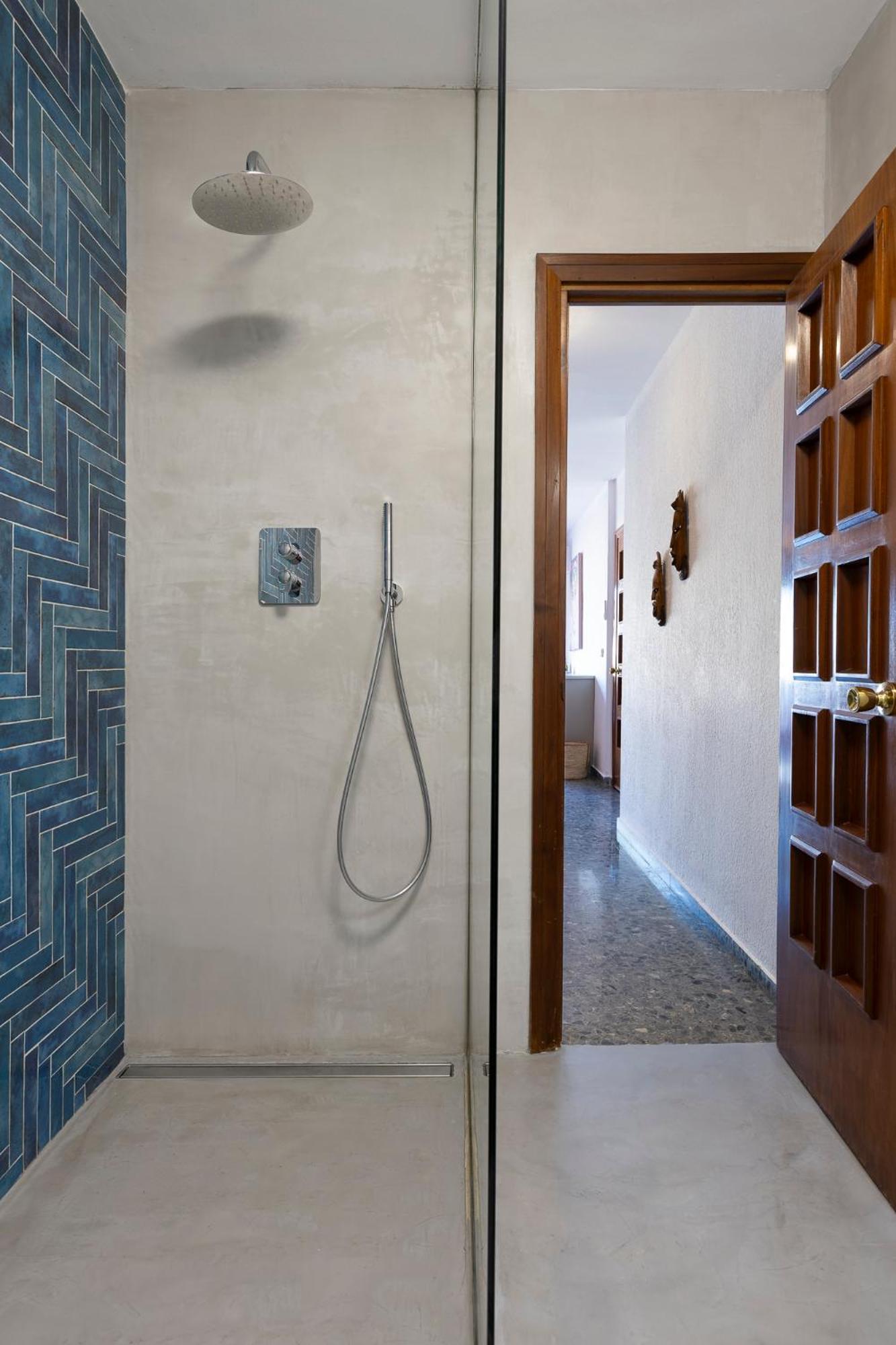 Bed & Breakfast Villa Botanica Málaga Exteriör bild