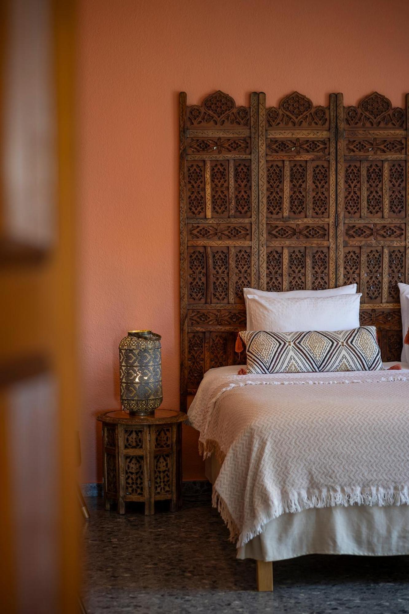 Bed & Breakfast Villa Botanica Málaga Exteriör bild