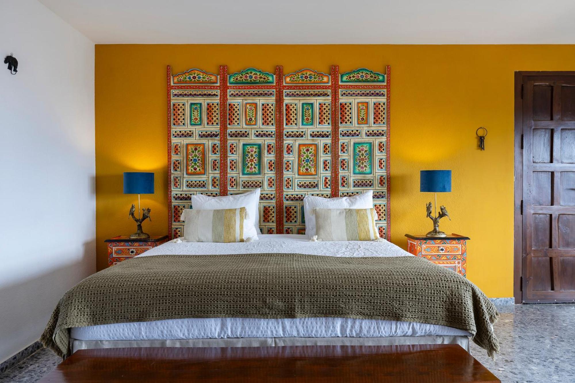 Bed & Breakfast Villa Botanica Málaga Exteriör bild