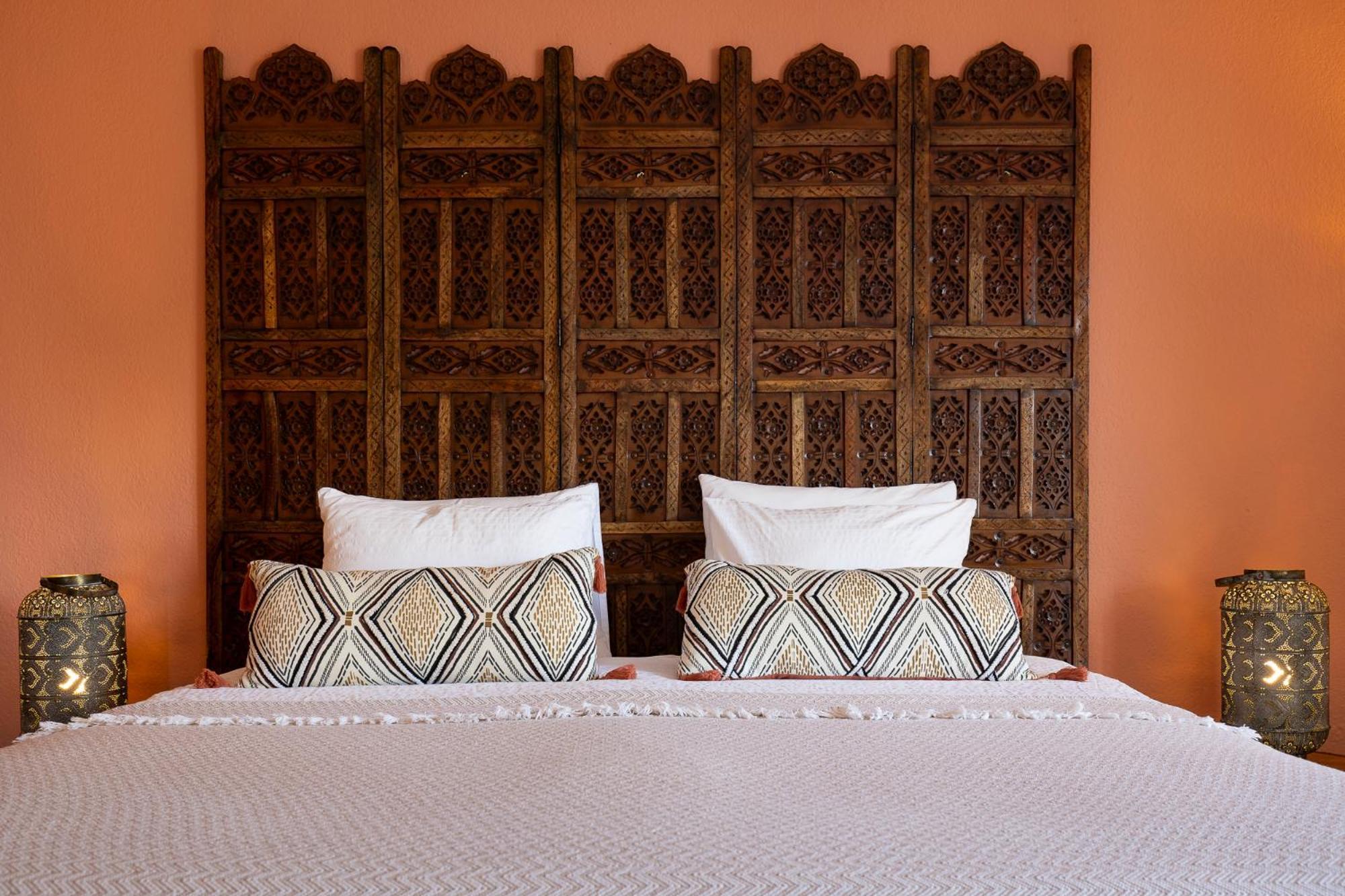 Bed & Breakfast Villa Botanica Málaga Exteriör bild